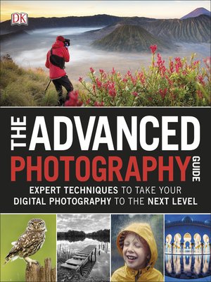 cover image of The Advanced Photography Guide